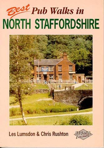 Stock image for Best Pub Walks in North Staffordshire for sale by WorldofBooks