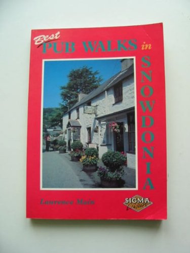 Stock image for Pub Walks in Snowdonia for sale by WorldofBooks