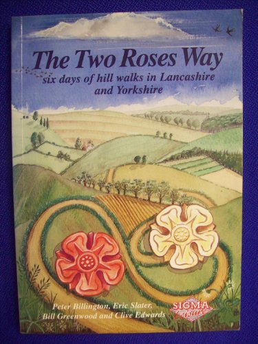 Stock image for The Two Roses Way for sale by WorldofBooks