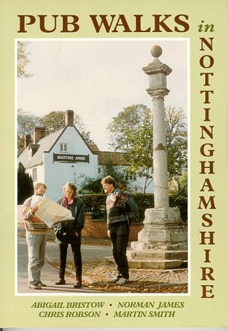 Stock image for Pub Walks in Nottinghamshire for sale by Reuseabook