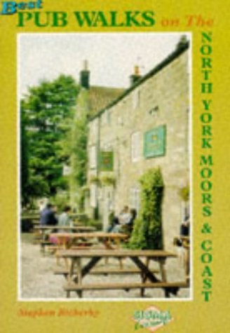 Imagen de archivo de Pub Walks on the North York Moors and Coast a la venta por WorldofBooks