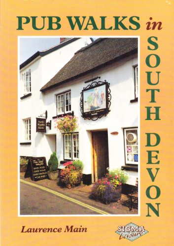 9781850583592: Pub Walks in South Devon (Pub Walks)