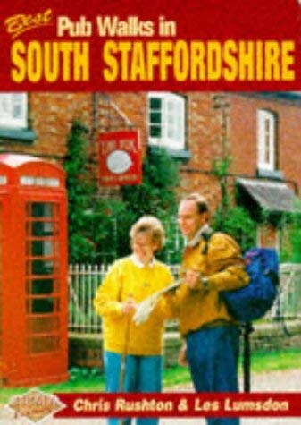 Beispielbild fr Best Pub Walks in South Staffordshire zum Verkauf von WorldofBooks