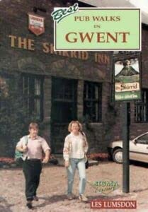 Stock image for Best Pub Walks in Gwent for sale by Sarah Zaluckyj