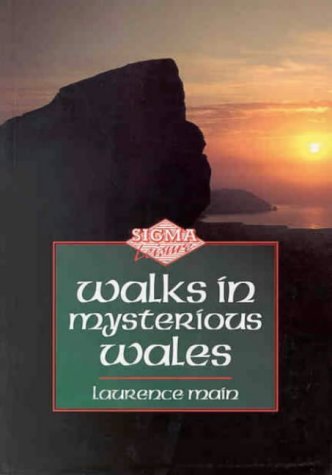 Stock image for Walks in Mysterious Wales for sale by Invicta Books  P.B.F.A.