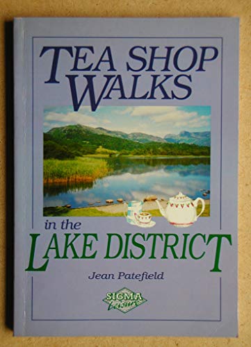 Stock image for Tea Shop Walks in the Lake District for sale by WorldofBooks