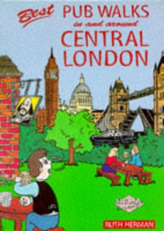 Beispielbild fr Best Pub Walks in and Around Central London zum Verkauf von WorldofBooks