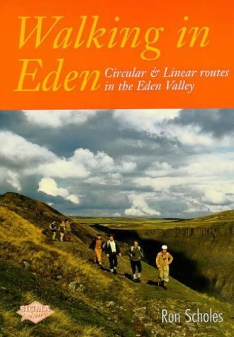 Stock image for Walking in Eden for sale by WorldofBooks