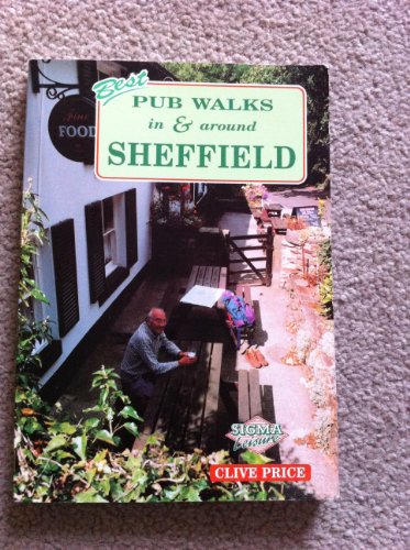Beispielbild fr Best Pub Walks in and Around Sheffield zum Verkauf von WorldofBooks