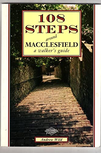 Stock image for 108 Steps Around Macclesfield for sale by WorldofBooks