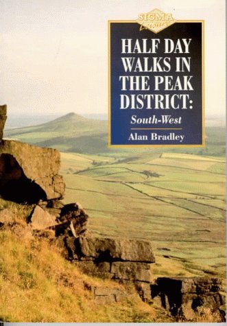 Beispielbild fr South-west (Half-day Walks in the Peak District) zum Verkauf von WorldofBooks