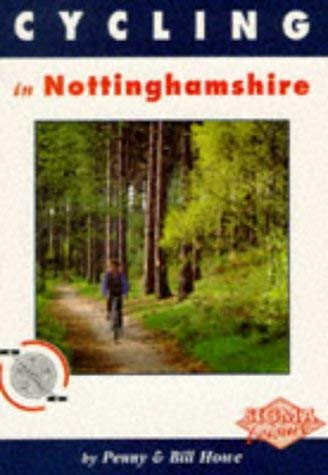 Stock image for Cycling in Nottinghamshire for sale by WorldofBooks