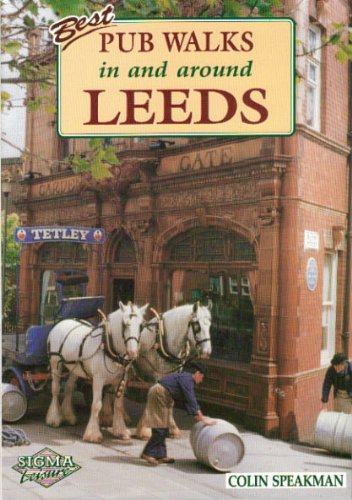 Beispielbild fr Pub Walks in and Around Leeds zum Verkauf von WorldofBooks