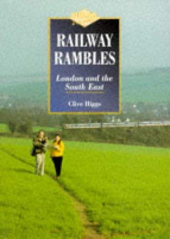 Beispielbild fr Railway Rambles: London and the South-East zum Verkauf von Reuseabook