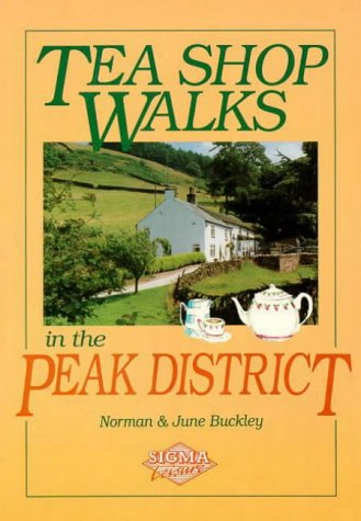 Beispielbild fr Tea Shop Walks in the Peak District zum Verkauf von AwesomeBooks