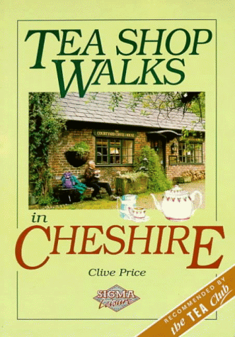 Beispielbild fr Tea Shop Walks in Cheshire zum Verkauf von WorldofBooks