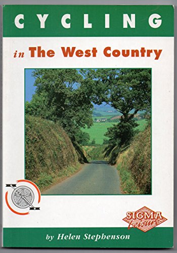 Stock image for Cycling in the West Country for sale by WorldofBooks
