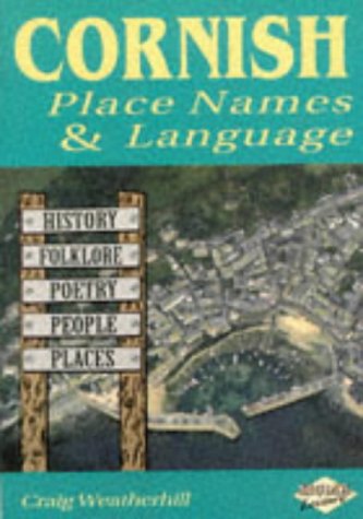 Beispielbild fr Cornish Place Names and Language zum Verkauf von WorldofBooks