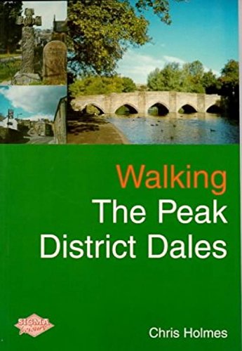 Stock image for Walking the Peak District Dales (Discovery walks) for sale by WorldofBooks