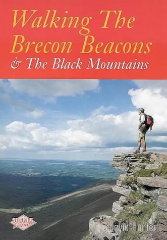Stock image for Walking the Brecon Beacons and the Black Mountains for sale by WorldofBooks