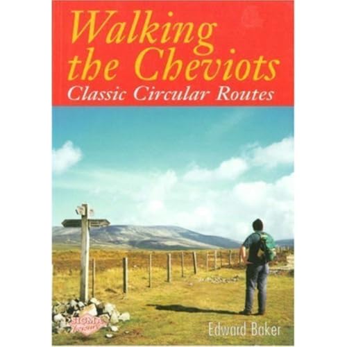 Stock image for Walking the Cheviots: Classic Circular Routes for sale by WorldofBooks