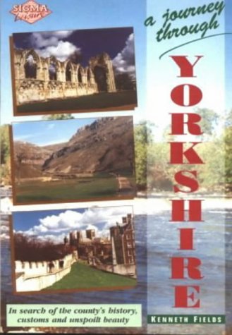 Stock image for A Journey Through Yorkshire for sale by AwesomeBooks