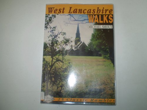9781850585619: West Lancashire Walks