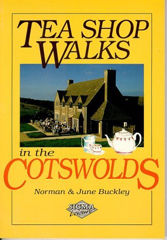 Beispielbild fr Tea Shop Walks in the Cotswolds zum Verkauf von AwesomeBooks