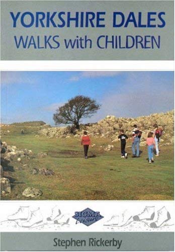 Beispielbild fr Yorkshire Dales Walks with Children zum Verkauf von AwesomeBooks