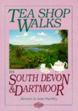 9781850585732: Tea Shop Walks in South Devon