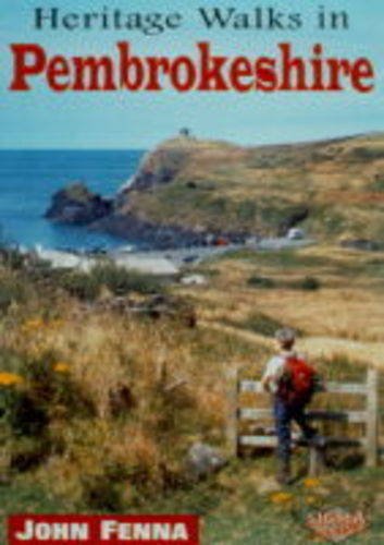 Beispielbild fr Heritage Walks in Pembrokeshire zum Verkauf von WorldofBooks
