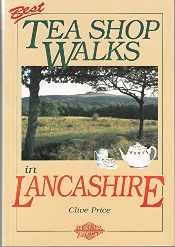 Stock image for Tea Shop Walks in Lancashire for sale by WorldofBooks