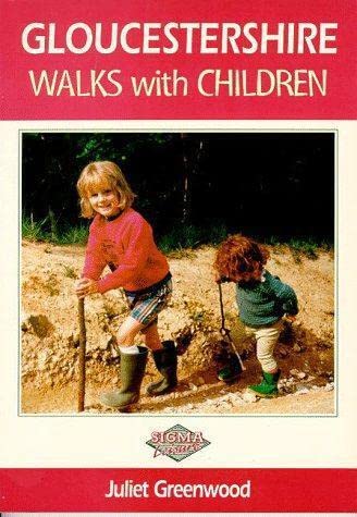 Beispielbild fr Gloucestershire Walks with Children zum Verkauf von WorldofBooks