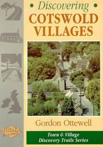 Stock image for Cotswold Village Discovery Trails (Town & Country Discovery Trails S.) for sale by WorldofBooks