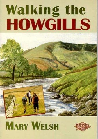 Beispielbild fr Walking the Howgills: Classic Rambles zum Verkauf von Seagull Books