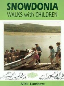 Beispielbild fr Snowdonia Walks with Children zum Verkauf von WorldofBooks