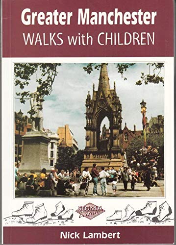 Beispielbild fr Greater Manchester Walks with Children zum Verkauf von WorldofBooks