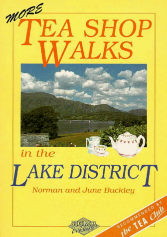 9781850586319: More Teashop Walks in the Lake District and Cumbria