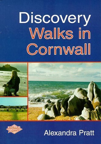 Beispielbild fr Discovery Walks in Cornwall zum Verkauf von WorldofBooks