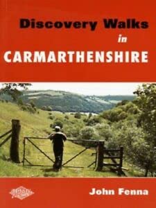Beispielbild fr Discovery Walks in Carmarthenshire zum Verkauf von WorldofBooks