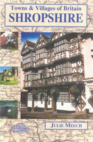 Beispielbild fr Shropshire: Towns and Villages (Towns & villages of Britain) zum Verkauf von WorldofBooks