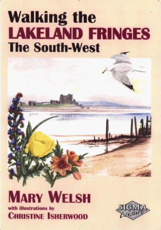 Stock image for Walking the Lakeland Fringes: The South-west for sale by WorldofBooks