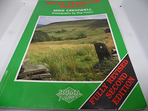 Stock image for West Pennine Walks for sale by WorldofBooks