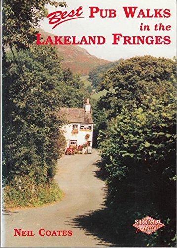 Beispielbild fr Best Pub Walks in the Lakeland Fringes zum Verkauf von WorldofBooks