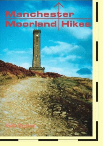 Stock image for Manchester Moorland Hikes for sale by WorldofBooks