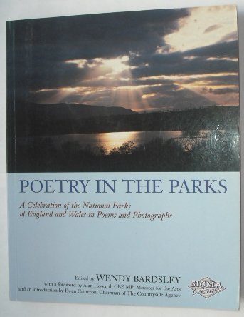9781850587118: Poetry in the Parks: A Celebration of the National Parks of England and Wales
