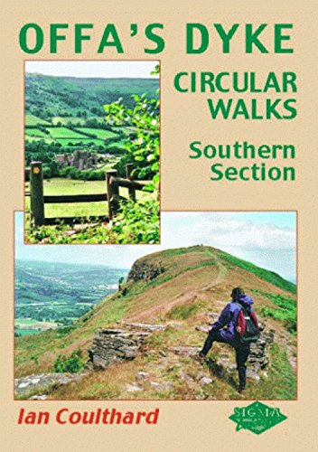 Beispielbild fr Offa's Dyke Circular Walks: Southern Section zum Verkauf von AwesomeBooks