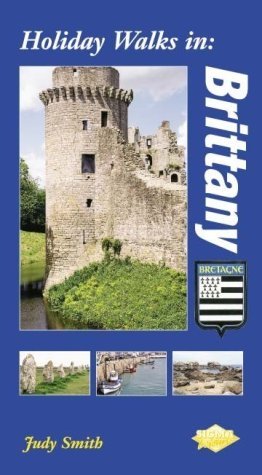 Beispielbild fr Holiday Walks in Brittany zum Verkauf von WorldofBooks