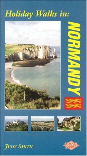 Beispielbild fr Holiday Walks in Normandy zum Verkauf von WorldofBooks