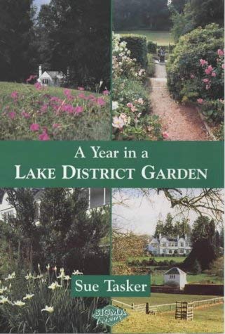 Beispielbild fr A Year in a Lake District Garden zum Verkauf von WorldofBooks